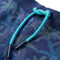 Kindershorts met trekkoord 104 marineblauw