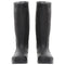 Regenlaarzen maat 39 PVC zwart