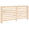 Radiatorombouw 169x19x84 cm massief grenenhout