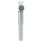 Parasolvoet voor in grond voor 40-50 mm stok aluminium zilver