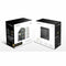 ATX Semi-toren doos Forgeon FO-ATX-ARC1B Zwart