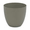 Bloempot Plastiken Taupe Polypropyleen Ø 32 cm