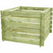 Grondlegger Ekju Hout 100 x 100 x 70 cm