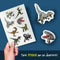 Wetenschapsspel Lisciani Giochi Dino Stem Velociraptor