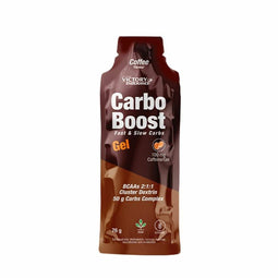 Energiegel Victory Endurace Carbo Boost Koffie