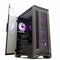 ATX Semi-toren doos Tempest TP-ATX-CS-MI Zwart
