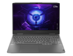 Lenovo LOQ Laptop 39,6 cm (15.6") Full HD Intel® Core™ i5 i5-12450H 16 GB DDR5-SDRAM 512 GB SSD N...