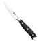 Schilmes Masterpro BGMP-4307 Zwart Roestvrij staal Roestvrij staal/Hout 8,75 cm