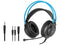 Koptelefoon A4Tech FStyler FH200i blauw (jack 3.5mm) A4TSLU46820