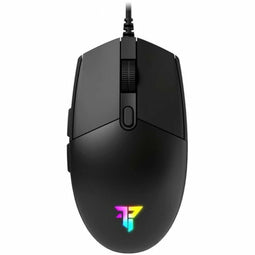 Muis Tempest X2 Custodian Zwart