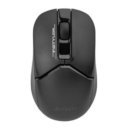 Draadloze optische muis A4 Tech A4TMYS47120 Zwart