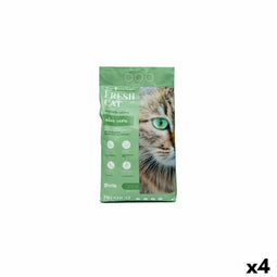 Kattenbakvulling Gloria Premium Aloë Vera 5 kg 4 Stuks