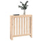 Radiatorombouw 79,5x19x84 cm massief grenenhout