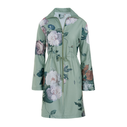 Vandyck Badjas Olivia Smoke Green