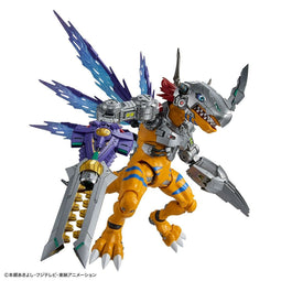 Actiefiguren Bandai DIGIMON METALGREYMON