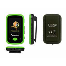 MP4 player Sunstech IBIZABT4GB 1,8" 4 GB Bluetooth
