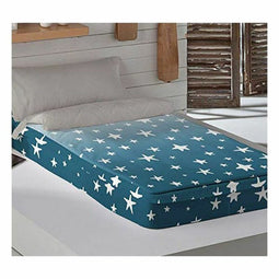 Dekbedovertrek zonder vulling Icehome localization_B087LY6RR6 (90 x 190 cm) (Bed van 90)