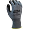 Werkhandschoenen JUBA Nylon PVC Maat 10