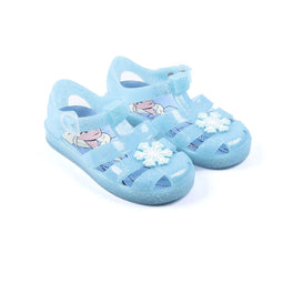 Kindersandalen Frozen Blauw Schoenmaat 24