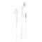 Hoofdtelefoon met microfoon Tech One Tech TEC1001 Wit