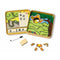 Educatief spel voor kinderen Cayro Chita 19 x 19 x 3,5 cm 8 Onderdelen