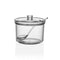 Suikerpot Versa Acryl polyestyreen 7 x 9 x 7 cm