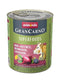 ANIMONDA GranCarno 4017721824408 natvoer voor hond Biet, Rundvlees, Braam, Taraxacum Adult (anima...