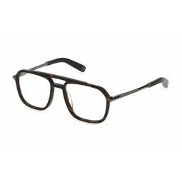 Heren Brillenframe PHILIPP PLEIN VPP018M-540722-21G Bruin ø 54 mm