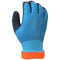Werkhandschoenen JUBA Polyester Nylon Nitril Kou Blauw Maat 7