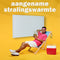 Höffmayr slim infraroodpaneel met wifi 770 watt Koolstof kristal wit 120x60