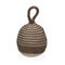 Deurhouder Versa Textiel 16 x 26 x 16 cm