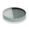Muurklok Versa Groen Plastic Kwarts 4 x 30 x 30 cm