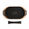 Pan WITT roasting pan Zwart