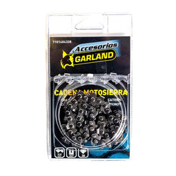 Ketting voor kettingzaag Garland 84114 Navulling