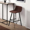 Kruk Versa Baldwin Bruin 49 x 88 x 42 cm