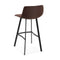 Kruk Versa Baldwin Bruin 49 x 88 x 42 cm