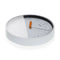 Muurklok Versa Wit Plastic Kwarts 4 x 30 x 30 cm