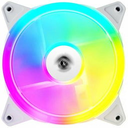 Box ventilator Tempest Fan 120mm ARGB White Ring PWM