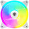Box ventilator Tempest Fan 120mm ARGB White Ring PWM