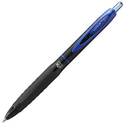 Boligrafo de tinta líquida Uni-Ball Rollerball Signo UMN-207F Blauw 0,4 mm (12 Onderdelen)