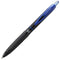 Boligrafo de tinta líquida Uni-Ball Rollerball Signo UMN-207F Blauw 0,4 mm (12 Onderdelen)