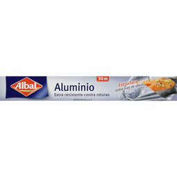 Aluminiumfolie Albal (30 m)