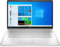 HP 17-cn3053cl i5-1335U 17,3"FHD AG 250nit IPS 16GB_3200MHz SSD512 IrisXe WiFi6 BT5 USB-C 41Wh Wi...