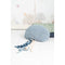 Knuffelset Crochetts Blauw Wit Medusa 40 x 95 x 8 cm 2 Onderdelen