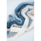 Knuffelset Crochetts Blauw Wit Medusa 40 x 95 x 8 cm 2 Onderdelen