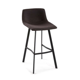 Kruk Versa Baldwin Grijs 49 x 88 x 42 cm