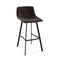 Kruk Versa Baldwin Grijs 49 x 88 x 42 cm