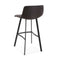Kruk Versa Baldwin Grijs 49 x 88 x 42 cm