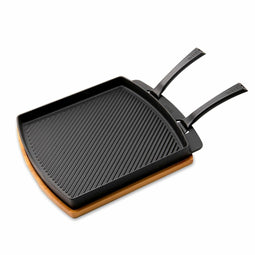 Elektrische kookgrill voor meerdere doeleinden WITT 2 sided