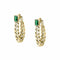 Oorbellen Dames Chiara Ferragni J19AUW32 Roestvrij staal 4 cm